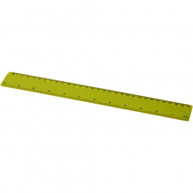 Logotrade corporate gifts photo of: Renzo 30 cm plastic ruler