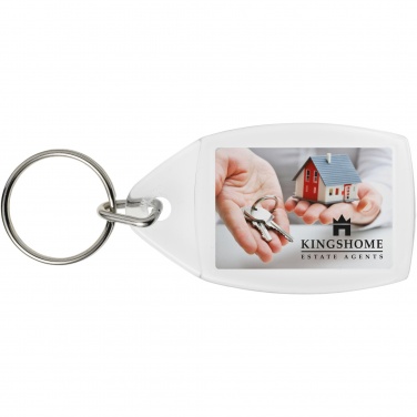 Logo trade corporate gifts picture of: Access P5 keychain