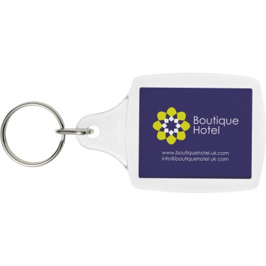 Logotrade promotional products photo of: Tour A5 keychain