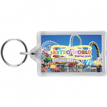 Logotrade advertising product image of: Luken G1 reopenable keychain