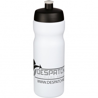 Logo trade promotional gifts picture of: Baseline® Plus 650 ml sport bottle