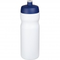 Baseline® Plus 650 ml sport bottle, White / Blue