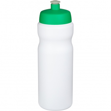 Logo trade promotional product photo of: Baseline® Plus 650 ml sport bottle