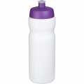 Baseline® Plus 650 ml sport bottle, White / Purple