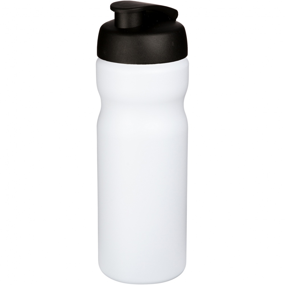 Logotrade promotional giveaway picture of: Baseline® Plus 650 ml flip lid sport bottle