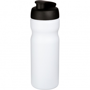 Logo trade promotional giveaways picture of: Baseline® Plus 650 ml flip lid sport bottle