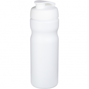 Logo trade promotional products image of: Baseline® Plus 650 ml flip lid sport bottle