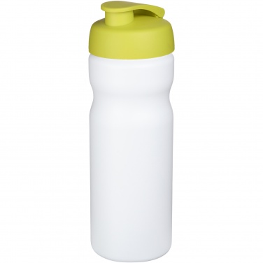 Logo trade advertising products picture of: Baseline® Plus 650 ml flip lid sport bottle