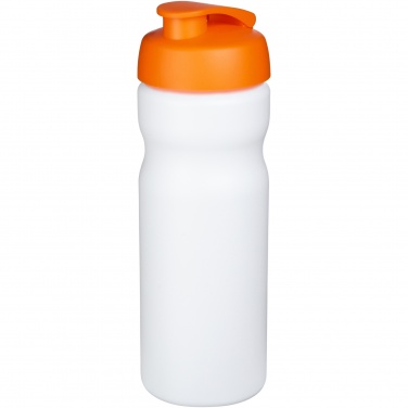 Logo trade business gifts image of: Baseline® Plus 650 ml flip lid sport bottle