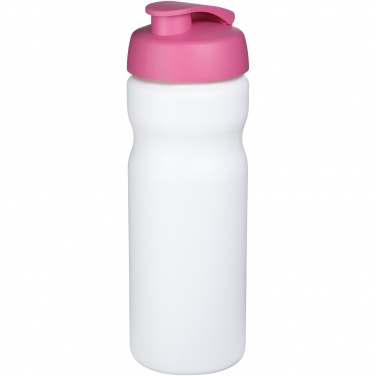 Logo trade advertising products picture of: Baseline® Plus 650 ml flip lid sport bottle