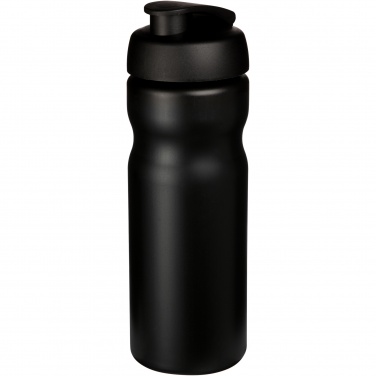 Logo trade promotional gift photo of: Baseline® Plus 650 ml flip lid sport bottle