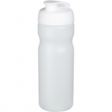 Logo trade advertising products picture of: Baseline® Plus 650 ml flip lid sport bottle