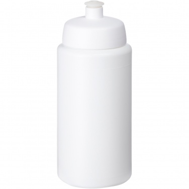 Logotrade promotional giveaway picture of: Baseline® Plus grip 500 ml sports lid sport bottle
