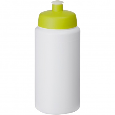 Logotrade promotional gifts photo of: Baseline® Plus grip 500 ml sports lid sport bottle