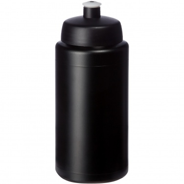 Logotrade corporate gift picture of: Baseline® Plus grip 500 ml sports lid sport bottle