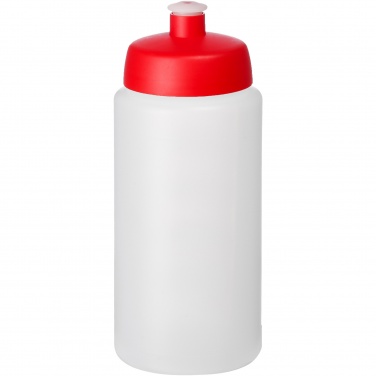 Logotrade corporate gift image of: Baseline® Plus grip 500 ml sports lid sport bottle