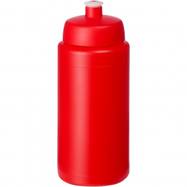 Logotrade promotional giveaway picture of: Baseline® Plus grip 500 ml sports lid sport bottle