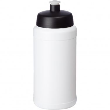 Logo trade advertising product photo of: Baseline® Plus 500 ml bottle with sports lid