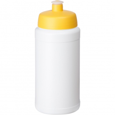 Logo trade business gifts image of: Baseline® Plus 500 ml bottle with sports lid