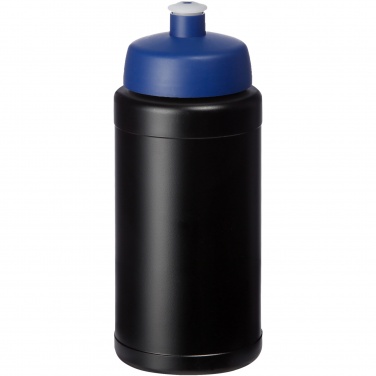 Logotrade corporate gift picture of: Baseline® Plus 500 ml bottle with sports lid