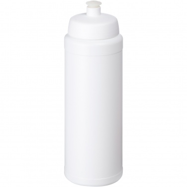 Logo trade advertising product photo of: Baseline® Plus grip 750 ml sports lid sport bottle