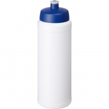 Logotrade promotional product picture of: Baseline® Plus 750 ml bottle with sports lid