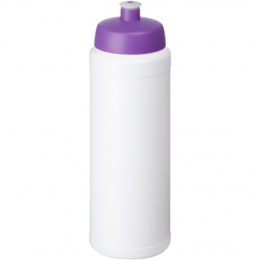 Logo trade promotional products image of: Baseline® Plus 750 ml bottle with sports lid