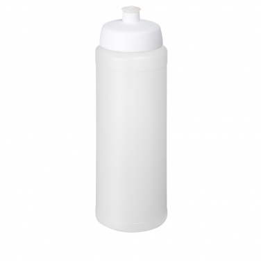 Logotrade promotional product picture of: Baseline® Plus 750 ml bottle with sports lid