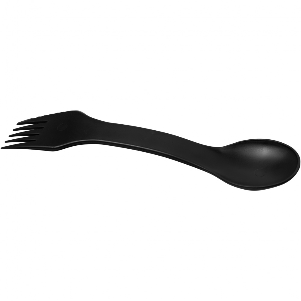 Logo trade corporate gift photo of: Epsy 3-in-1 spoon, fork, and knife