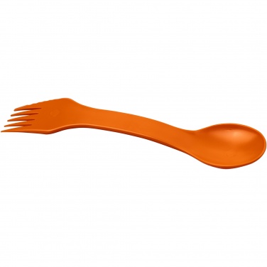 Logo trade promotional giveaway photo of: Epsy 3-in-1 spoon, fork, and knife