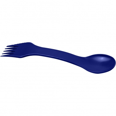 Logo trade promotional merchandise picture of: Epsy 3-in-1 spoon, fork, and knife