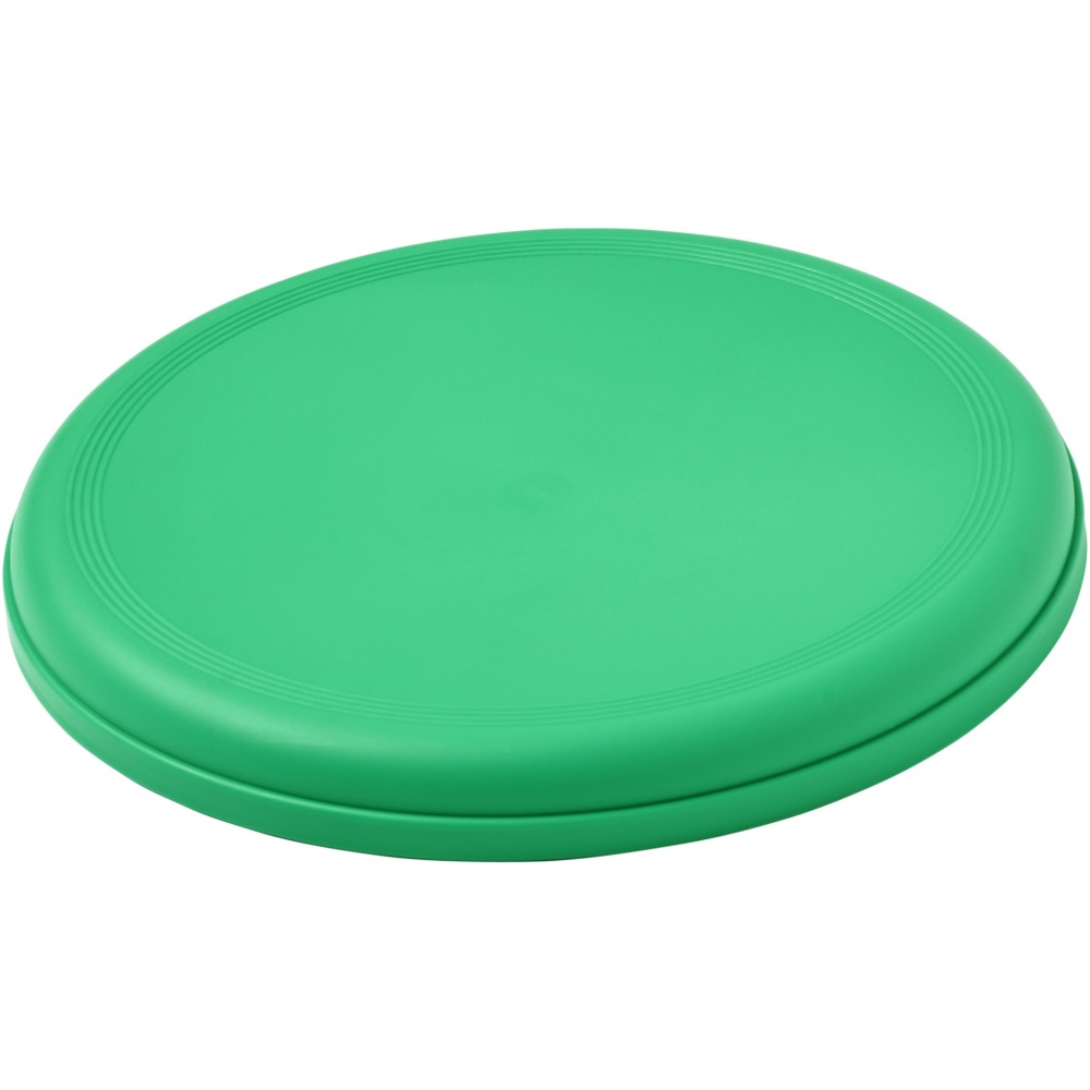 Logo trade promotional gifts image of: Max plastic dog frisbee