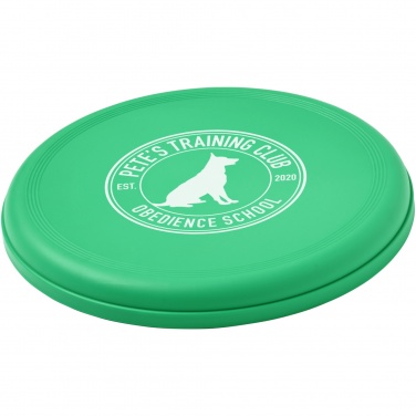 Logo trade promotional gift photo of: Max plastic dog frisbee