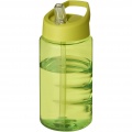 H2O Active® Bop 500 ml spout lid sport bottle, Lime