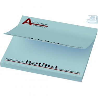 Logotrade promotional product picture of: Sticky-Mate® sticky notes 75x75mm