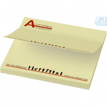 Logotrade promotional products photo of: Sticky-Mate® sticky notes 75x75mm