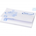 Sticky-Mate® A7 sticky notes 100x75mm, White