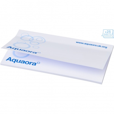 Logo trade promotional gift photo of: Sticky-Mate® sticky notes 127x75mm