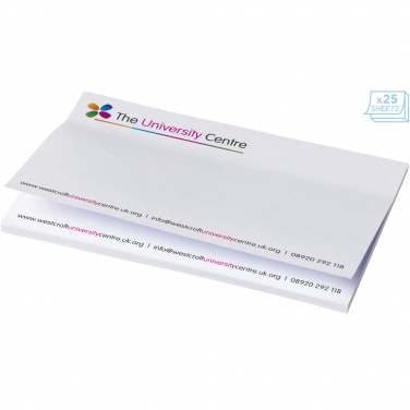 Logotrade promotional merchandise photo of: Sticky-Mate® sticky notes 150x100mm