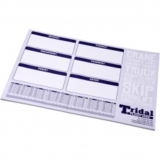 Desk-Mate® A2 notepad