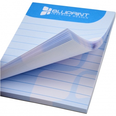 Logotrade promotional gift picture of: Desk-Mate® A7 notepad