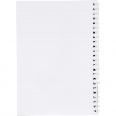 Logo trade corporate gift photo of: Desk-Mate® A4 notebook