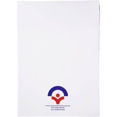 Logo trade promotional merchandise image of: Essential conference pack A4 notepad and pen