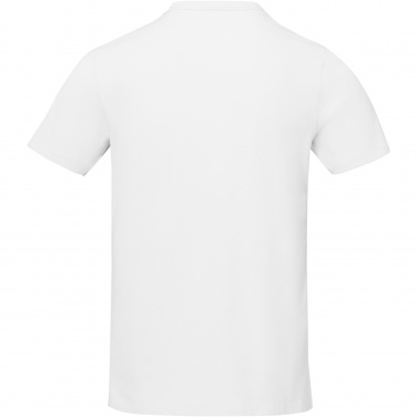 Logo trade promotional gifts image of: Nanaimo short sleeve men's t-shirt