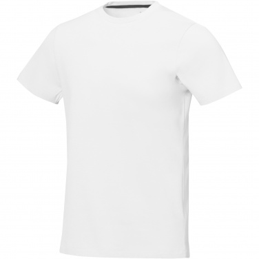 Logotrade corporate gift image of: Nanaimo short sleeve men's t-shirt