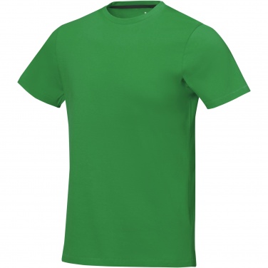Logo trade promotional items image of: Nanaimo short sleeve men's t-shirt