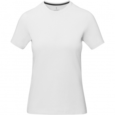 Logotrade promotional gift image of: Nanaimo short sleeve women's t-shirt