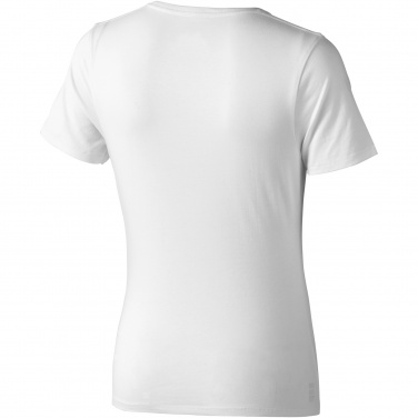 Logotrade promotional merchandise photo of: Nanaimo short sleeve women's t-shirt