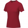 Nanaimo short sleeve women's t-shirt, Red