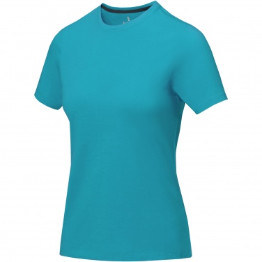 Logotrade business gift image of: Nanaimo short sleeve women's t-shirt